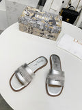 Dior Dway Slide Sandals