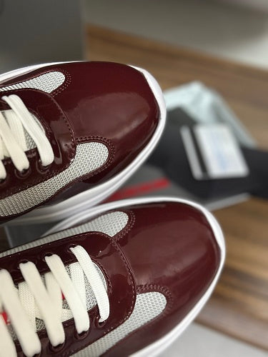 Prada America’s Cup Sneakers