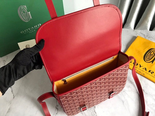Goyard Belvédère PM Bag