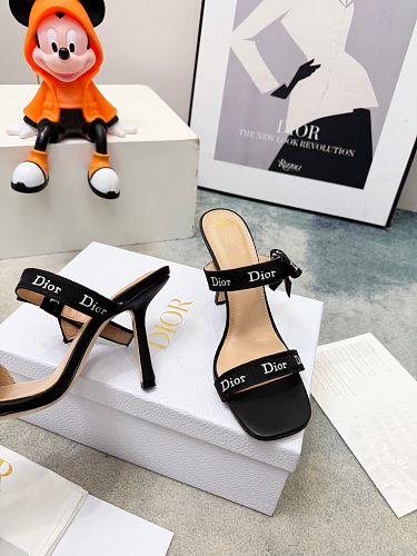 Dior J’Adior Heeled Sandals