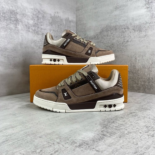 Louis Vuitton LV Trainer Sneakers