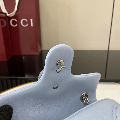 Gucci GG Marmont Small Shoulder Bag