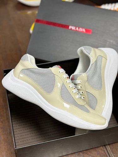 Prada America’s Cup Sneakers