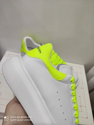 Alexander McQueen Oversized Sneakers