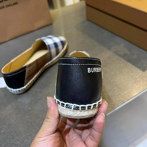 Burberry Vintage Check Espadrilles