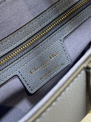 Dior Saddle Bag with Strap