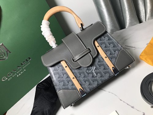Goyard Saïgon Mini Structured Bag