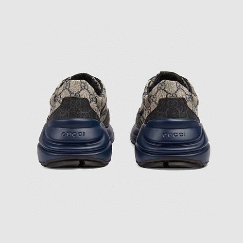 Gucci Rhyton GG Supreme Sneakers