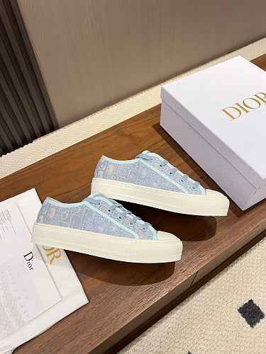 Dior Walk’n’Dior Platform Sneakers