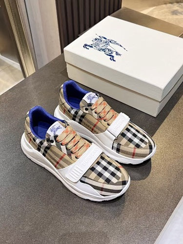 Burberry Vintage Check Arthur Sneakers