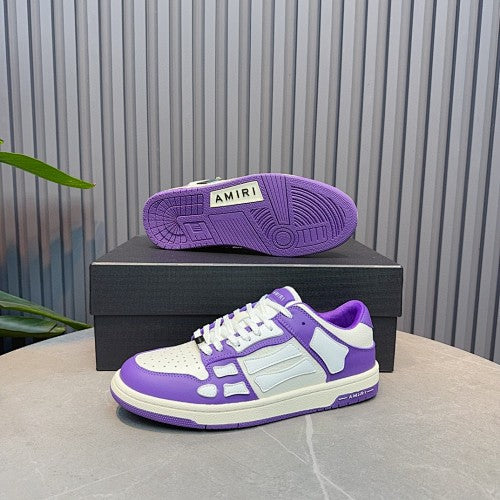 AMIRI Skel Top Low Sneakers