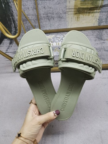 Dior Dway Slide Sandals
