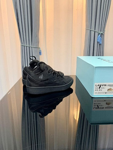 Lanvin Curb Sneakers