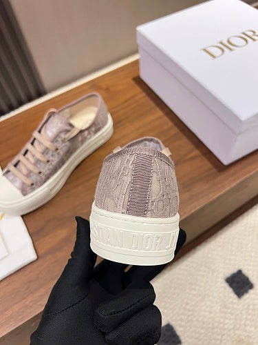 Dior Walk’n’Dior Platform Sneakers