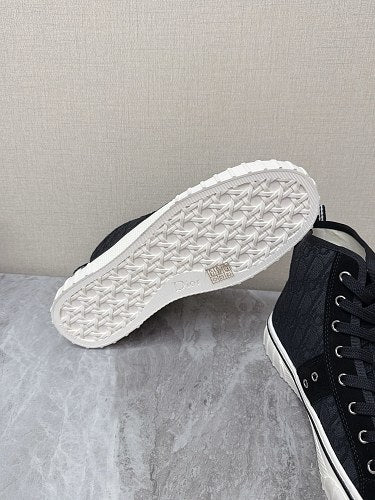 Dior B23 High-Top Sneakers