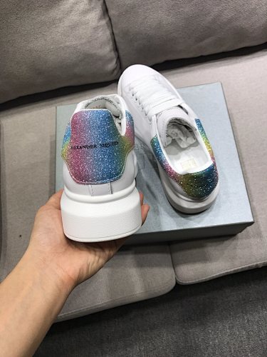 Alexander McQueen Oversized Sneakers