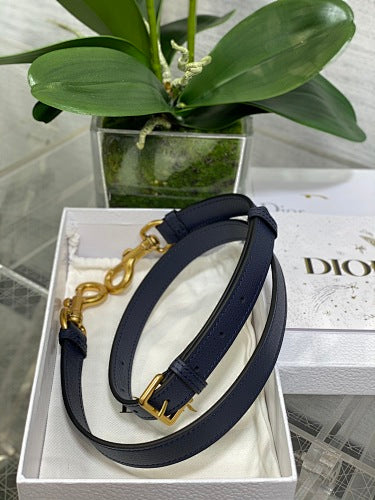 Dior Saddle Bag with Strap