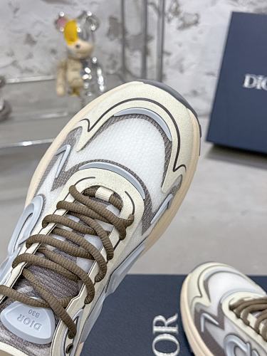 Dior B30 Countdown Sneakers