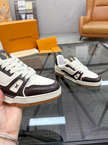 Louis Vuitton LV Trainer Sneakers
