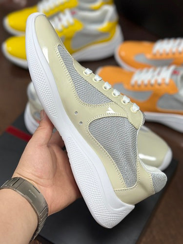 Prada America’s Cup Sneakers