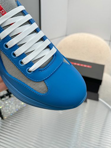 Prada America’s Cup-style Sneakers