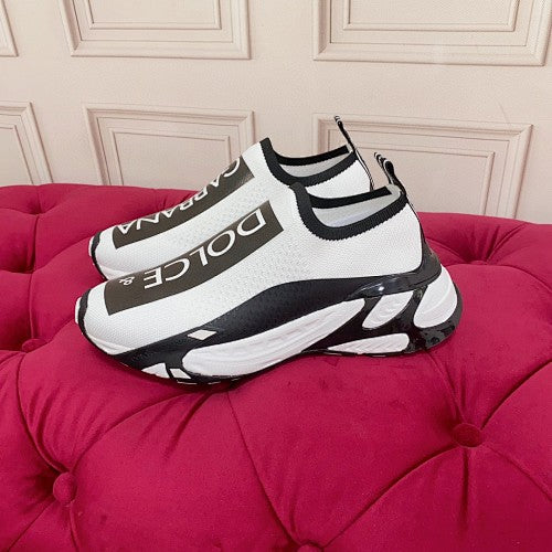 Dolce & Gabbana Sorrento Slip-On Sneakers