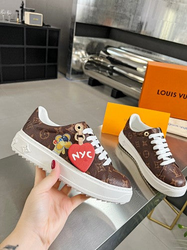 Louis Vuitton Time Out Sneakers