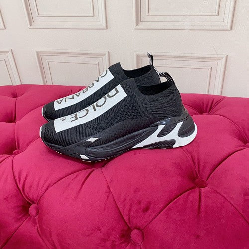Dolce & Gabbana Sorrento Slip-On Sneakers