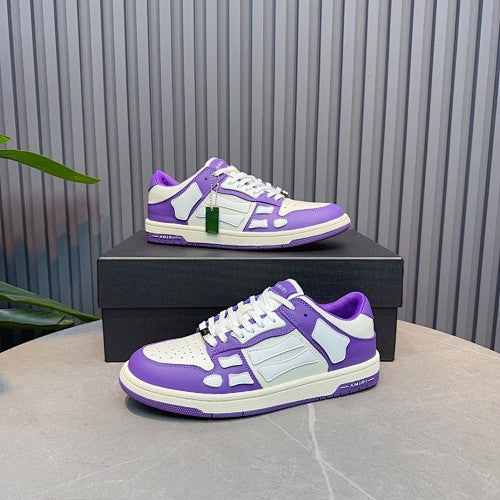 AMIRI Skel Top Low Sneakers