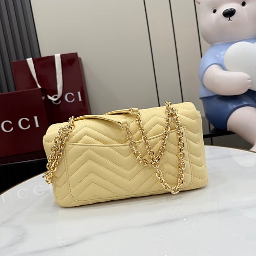 Gucci GG Marmont Small Shoulder Bag