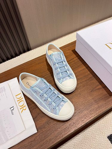 Dior Walk’n’Dior Platform Sneakers