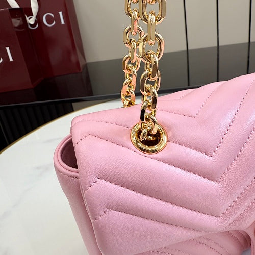 Gucci GG Marmont Small Shoulder Bag