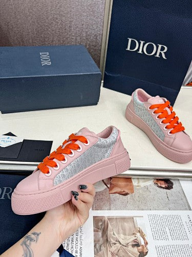 Dior Walk’n’Dior Platform Sneakers