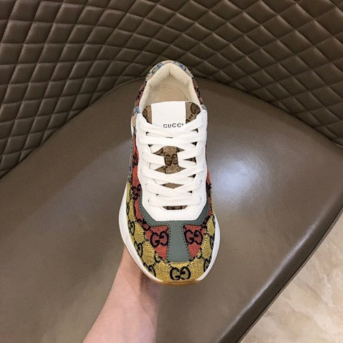 Gucci Rhyton GG Multicolor Sneakers
