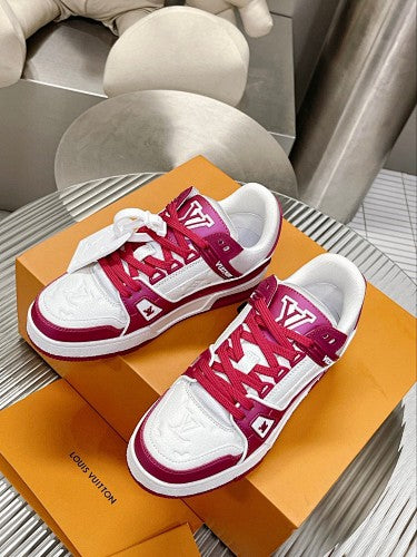 Louis Vuitton LV Trainer Sneakers