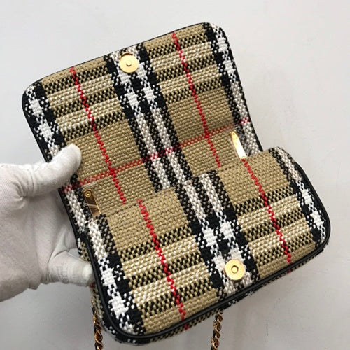 Burberry Mini Lola Bag