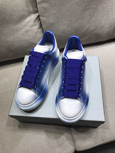 Alexander McQueen Oversized Sneakers