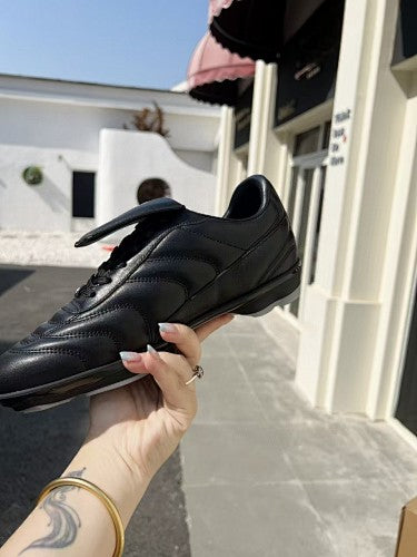 Louis Vuitton LV Footprint Soccer Sneakers