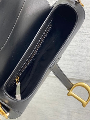 Dior Saddle Bag with Strap