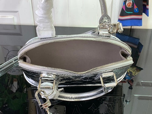 Louis Vuitton Alma BB Monogram Miroir