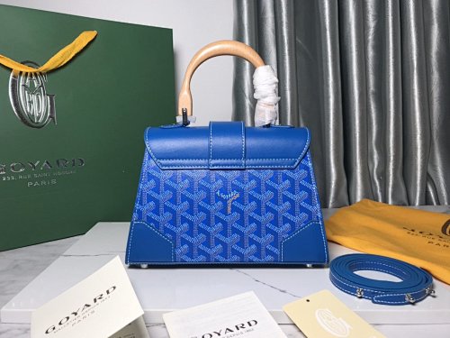 Goyard Saïgon Mini Structured Bag