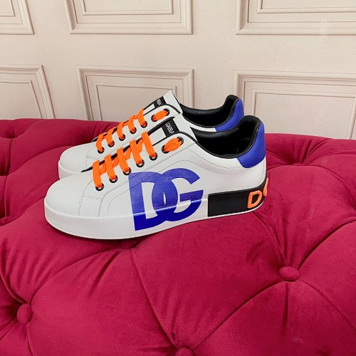 Dolce & Gabbana Portofino Logo Sneakers