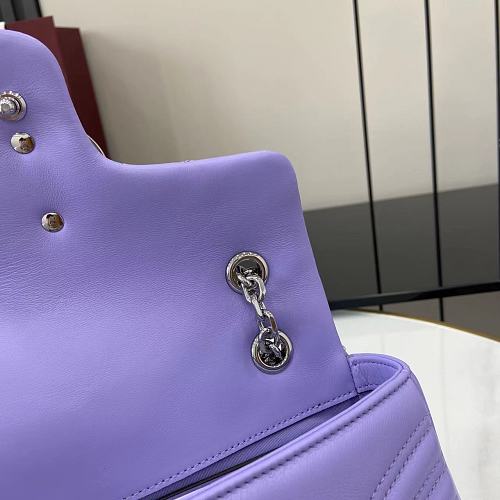 Gucci GG Marmont Small Shoulder Bag