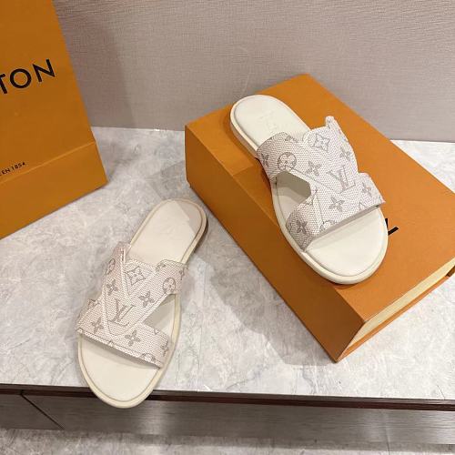 Louis Vuitton Oasis Flat Mules