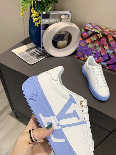 Louis Vuitton Time Out LV Initials Sneakers