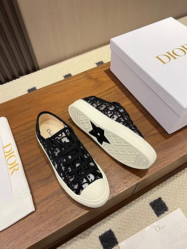 Dior Walk’n’Dior Platform Sneakers