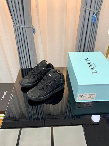 Lanvin Curb Sneakers