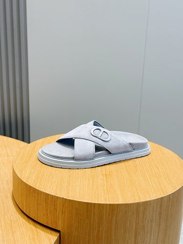Dior Aqua Sandals