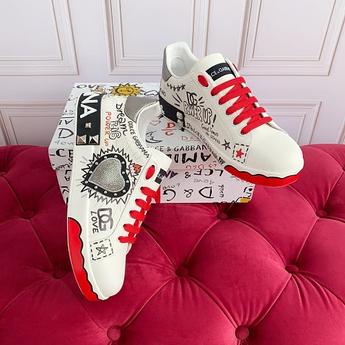 Dolce & Gabbana Portofino Light Sneakers