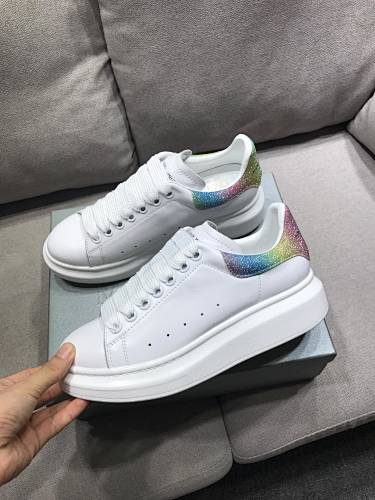 Alexander McQueen Oversized Sneakers